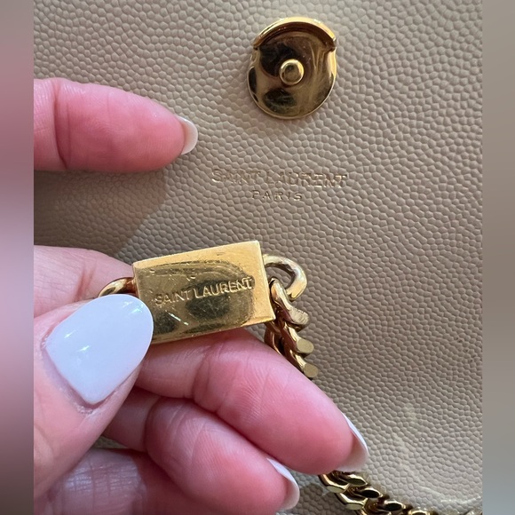 Yves Saint Laurent Kate Monogram crossbody - Picture 12 of 16